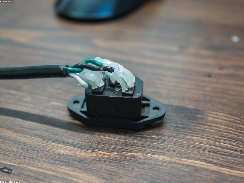 RGB illuminated DDR5 memory sticks on a motherboard