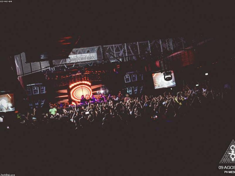 Video editing software running on a MacBook Pro